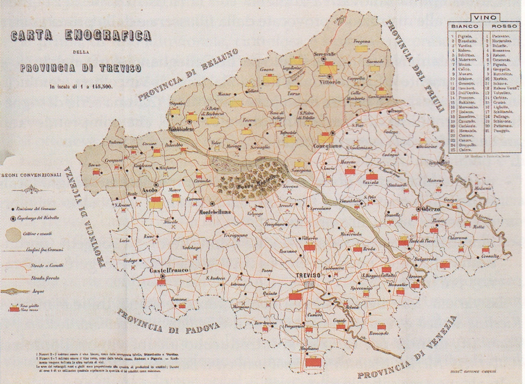 Espressioni del territorio